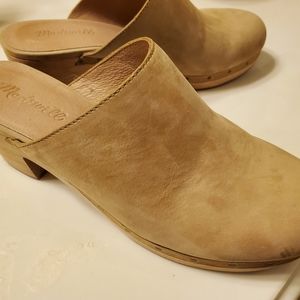 Madewell Ayanna clog